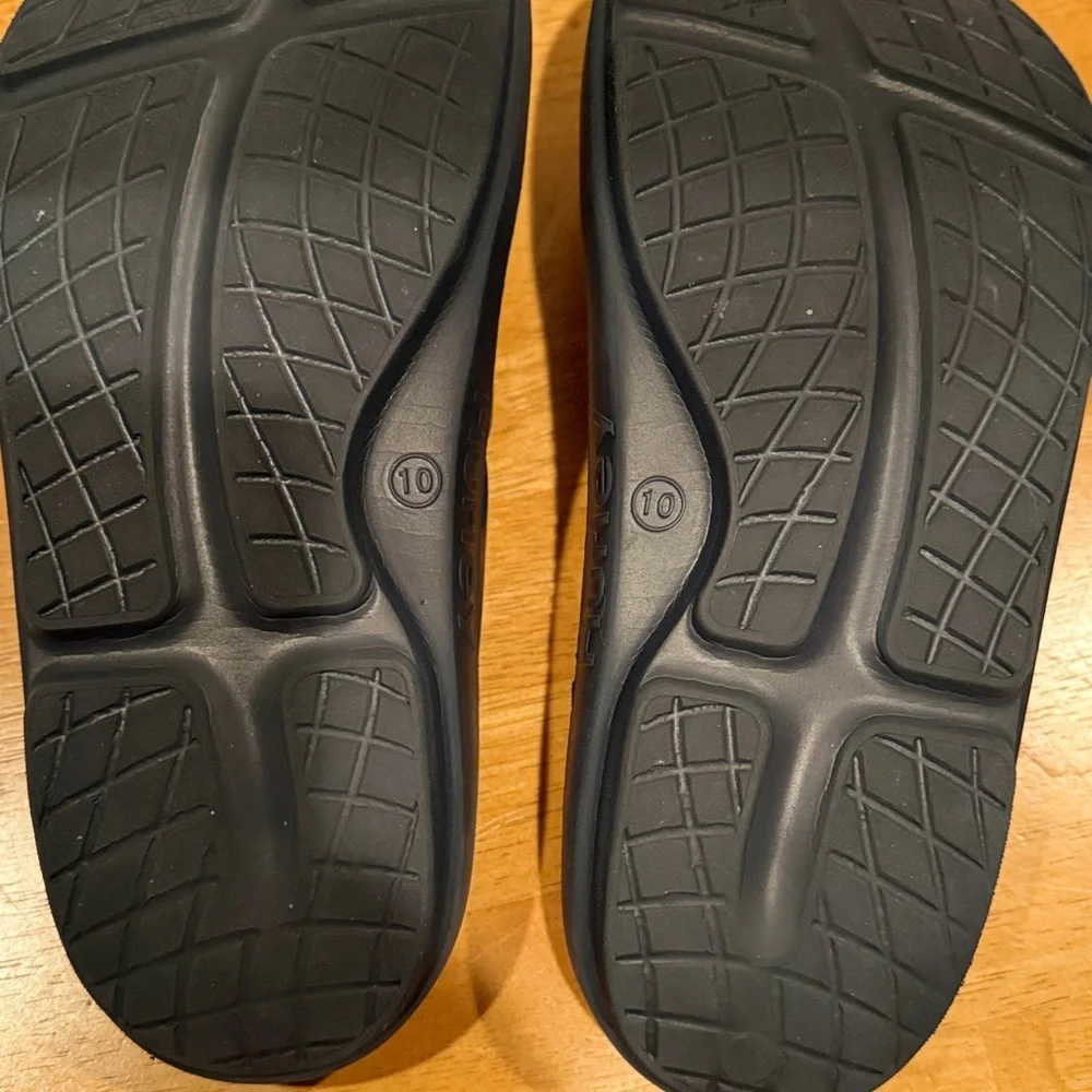Hurley Men’s Injection Flip Flops sz‎ -10